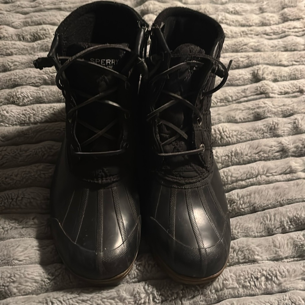 Rain boots